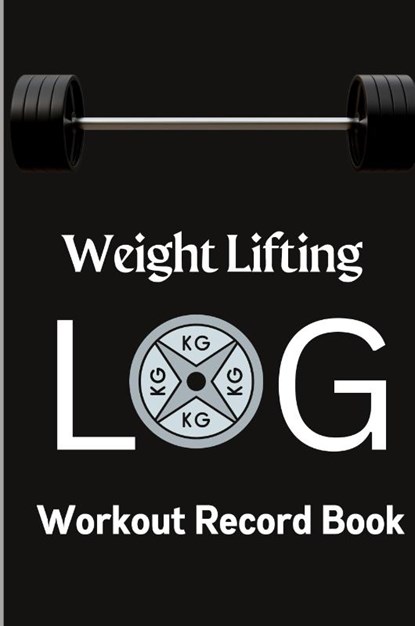 Workout Log Book, Lev Daniel - Paperback - 9781803852454