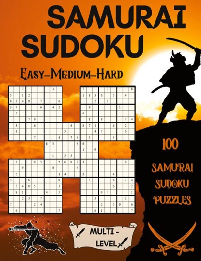 Samurai Sudoku, S Warren - Paperback - 9781803852843