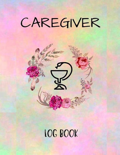 Caregiver Logbook, Russ West - Paperback - 9781803858784