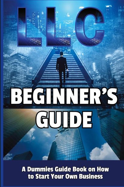 LLC Beginner's Guide, Richmond Jack - Paperback - 9781803860695