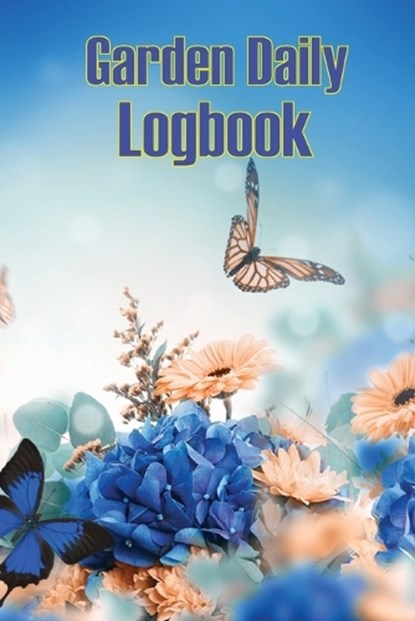 Garden Daily Logbook, VENCIC,  Rachel - Paperback - 9781803860978