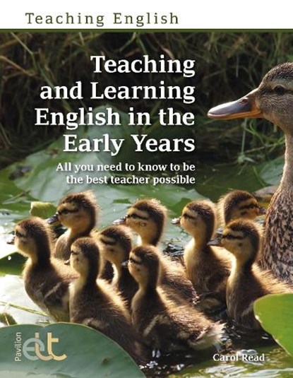 Teaching and Learning English in the Early Years, Carol Read - Paperback - 9781803880396