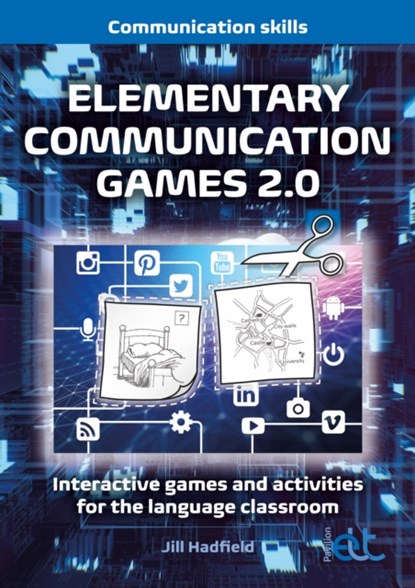 Elementary Communication Games 2.0, Jill Hadfield - Paperback - 9781803882260