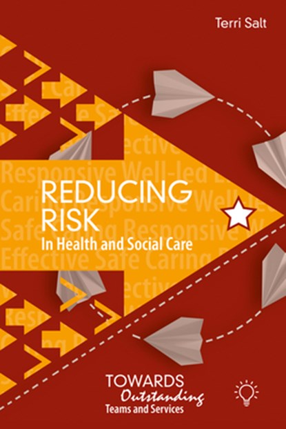 Reducing Risk in Health and Social Care, Terri Salt - Paperback - 9781803883076