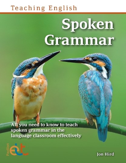 Spoken Grammar, Jon Hird - Paperback - 9781803883489