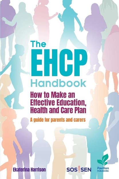 The EHCP Handbook, Ekaterina Harrison - Paperback - 9781803883953