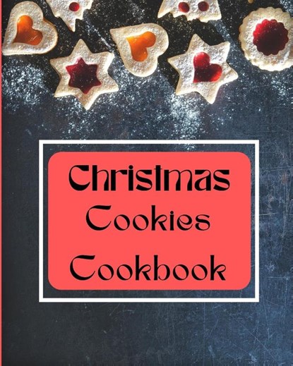 Christmas Cookies Cookbook, Benedict Sutcliff - Paperback - 9781803892993