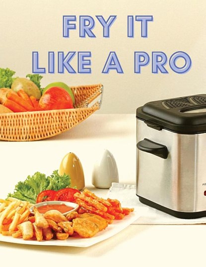Fry It Like A Pro, Sas Association - Paperback - 9781803896700