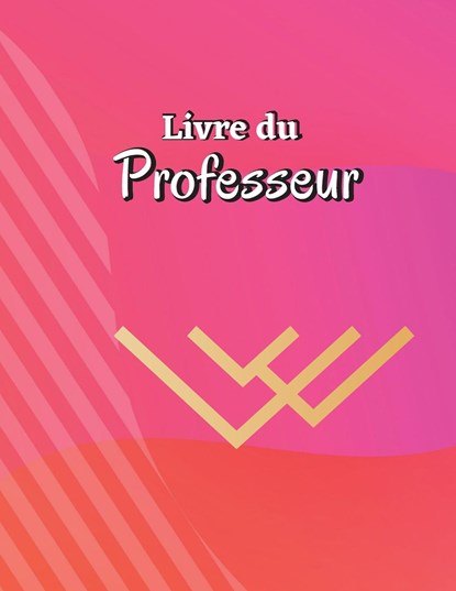 Livre du Professeur, Miriam Stephan - Paperback - 9781803902579