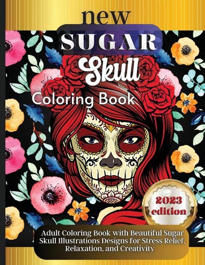 Sugar Skulls, Emily Soto - Paperback - 9781803909882
