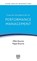 Concise Introduction to Performance Management, Mike Bourne ; Pippa Bourne - Paperback - 9781803922300