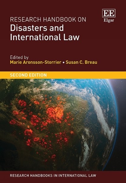 Research Handbook on Disasters and International Law, niet bekend - Gebonden - 9781803924205