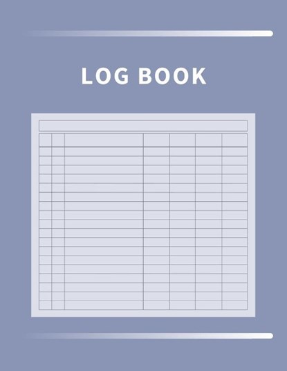 Log Book, Anastasia Finca - Paperback - 9781803932217