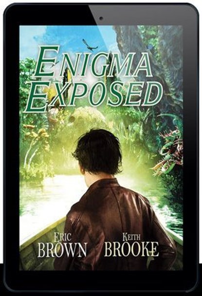 Enigma Exposed, Eric Brown ; Keith Brooke - Ebook - 9781803942148