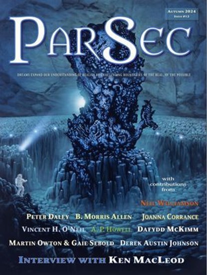 ParSec 12, PS Publishing - Ebook - 9781803942254