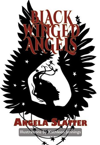 Black-Winged Angel, Angela Slatter - Paperback - 9781803943633