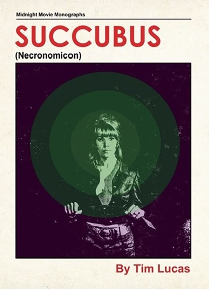 Succubus, Tim Lucas - Gebonden - 9781803943657
