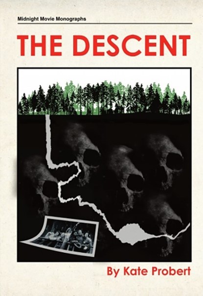 The Descent, Kate Probert - Gebonden - 9781803945149