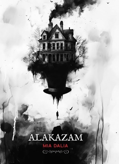 Alakazam, Mia Dalia - Gebonden - 9781803945248