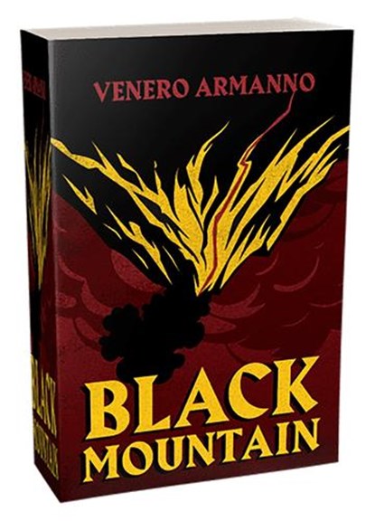 Black Mountain, Venero Armanno - Paperback - 9781803945293