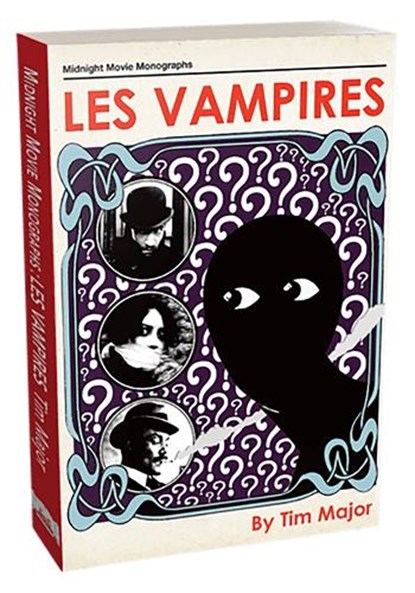 Les Vampires [Trade Paperback], Tim Major - Paperback - 9781803945309