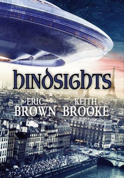 Hindsights, Eric Brown - Gebonden - 9781803945521