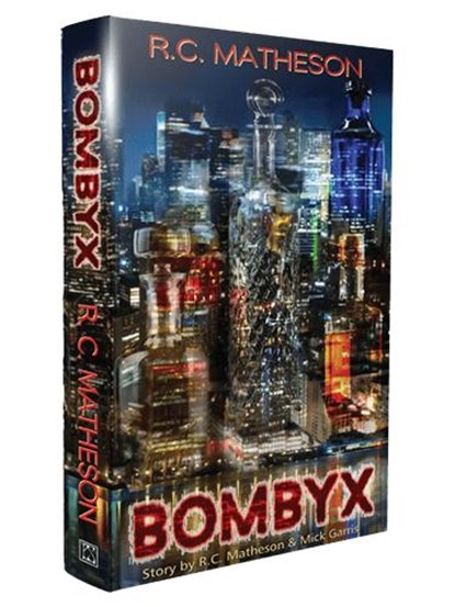 Bombyx, R.C. Matheson - Gebonden - 9781803945576