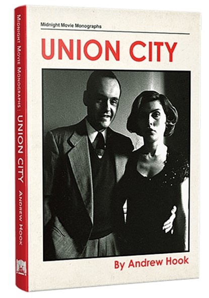 Union City, Andrew Hook - Gebonden - 9781803945682