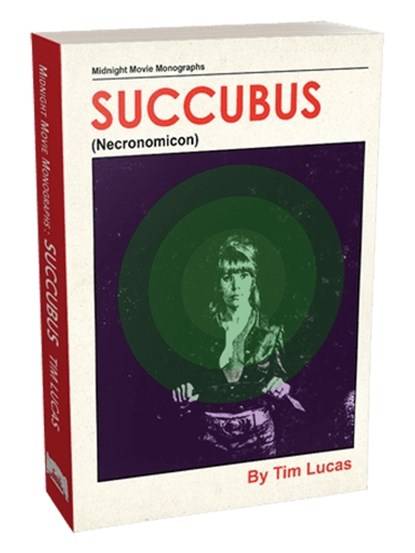 Succubus [Trade Paperback], Tim Lucas - Paperback - 9781803945699