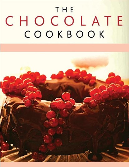 Chocolate Recipe Book, Garcia Books - Paperback - 9781803964171