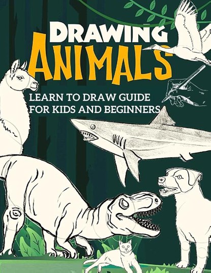 Learn to Draw Guide For Kids and Beginners, Fried - Paperback - 9781803968452