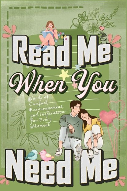 Read Me When You Need Me, Millie Zoes - Paperback - 9781803973937