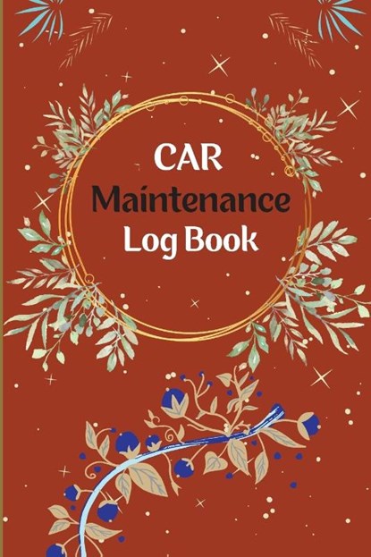 Vehicle Maintenance Log Book, Miriam Milwakee - Paperback - 9781803986692