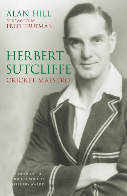 Herbert Sutcliffe, Alan Hill - Paperback - 9781803990040
