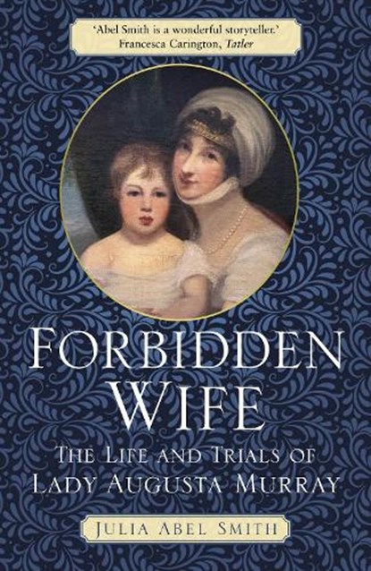 Forbidden Wife, Julia Abel Smith - Paperback - 9781803990330