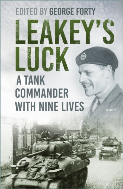 Leakey's Luck, Lieutenant Colonel George Forty - Paperback - 9781803990477