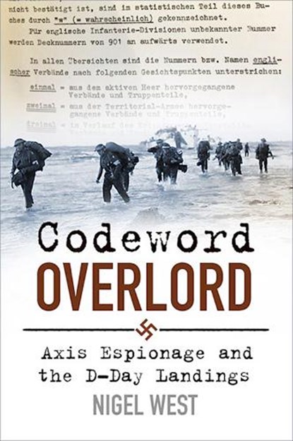 Codeword Overlord, Nigel West - Paperback - 9781803990576