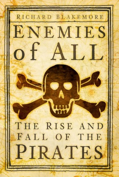 Enemies of All, Richard Blakemore - Gebonden - 9781803991733
