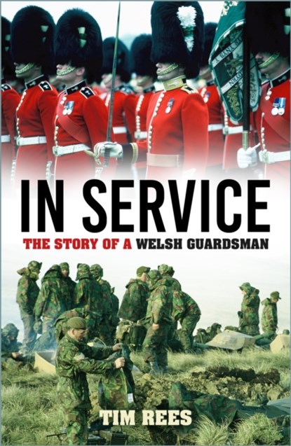 In Service, Tim Rees - Paperback - 9781803992808