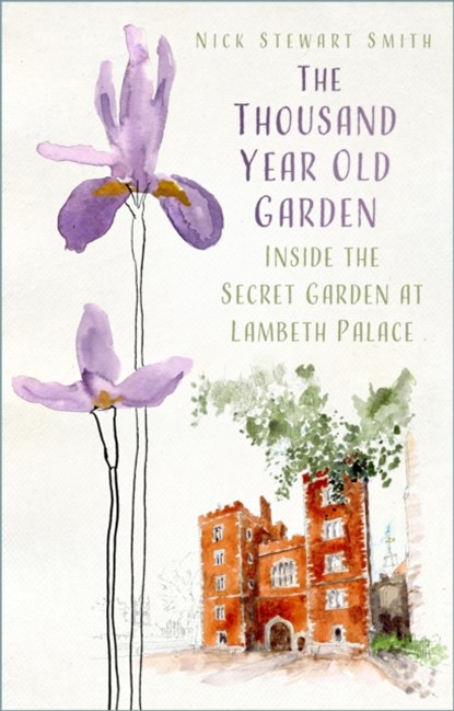 The Thousand Year Old Garden, Nick Stewart Smith - Paperback - 9781803993041
