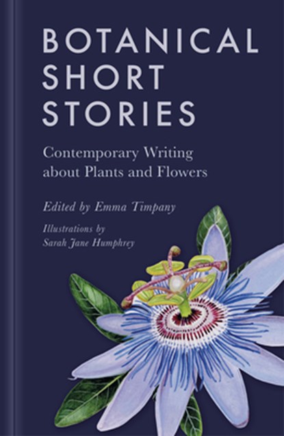 Botanical Short Stories, Emma Timpany - Gebonden - 9781803993096