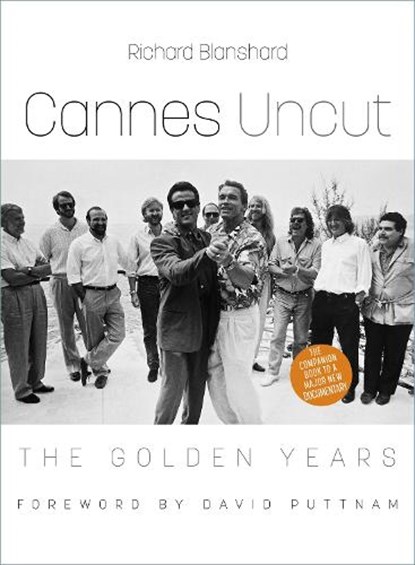 Cannes Uncut, Richard Blanshard - Gebonden - 9781803993508