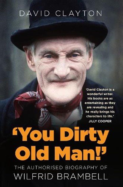 'You Dirty Old Man!', David Clayton - Paperback - 9781803993621