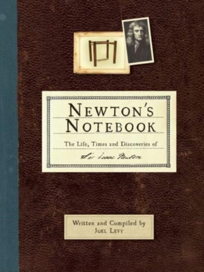 Newton's Notebook, Joel Levy - Paperback - 9781803994819