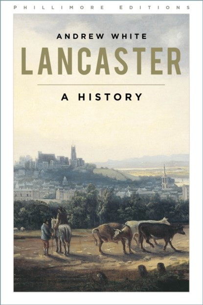 Lancaster, Andrew White - Paperback - 9781803995687
