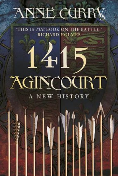 1415 Agincourt, Anne Curry - Paperback - 9781803998312