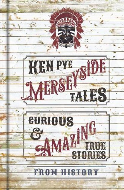 Merseyside Tales, Ken Pye - Paperback - 9781803998510