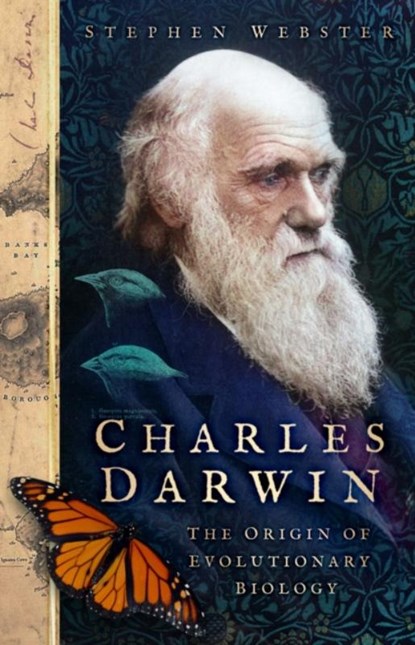 Charles Darwin, Stephen Webster - Paperback - 9781803999074