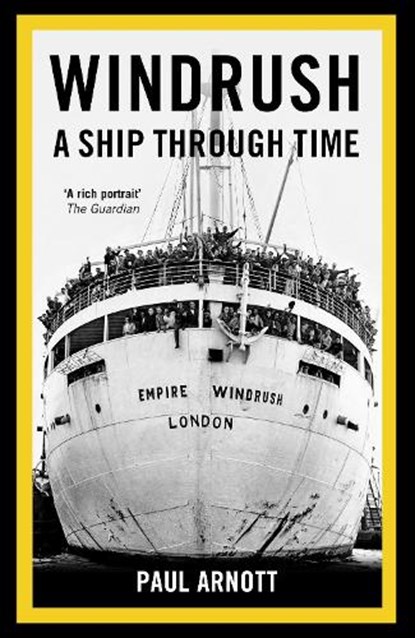 Windrush, Paul Arnott - Paperback - 9781803999548