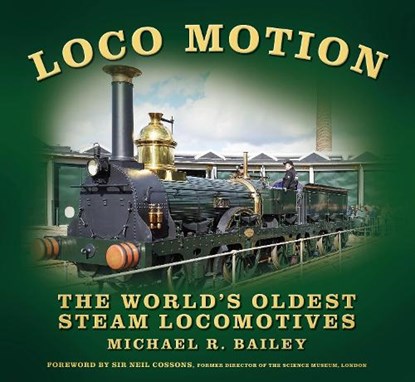 Loco Motion, Michael R Bailey - Paperback - 9781803999630